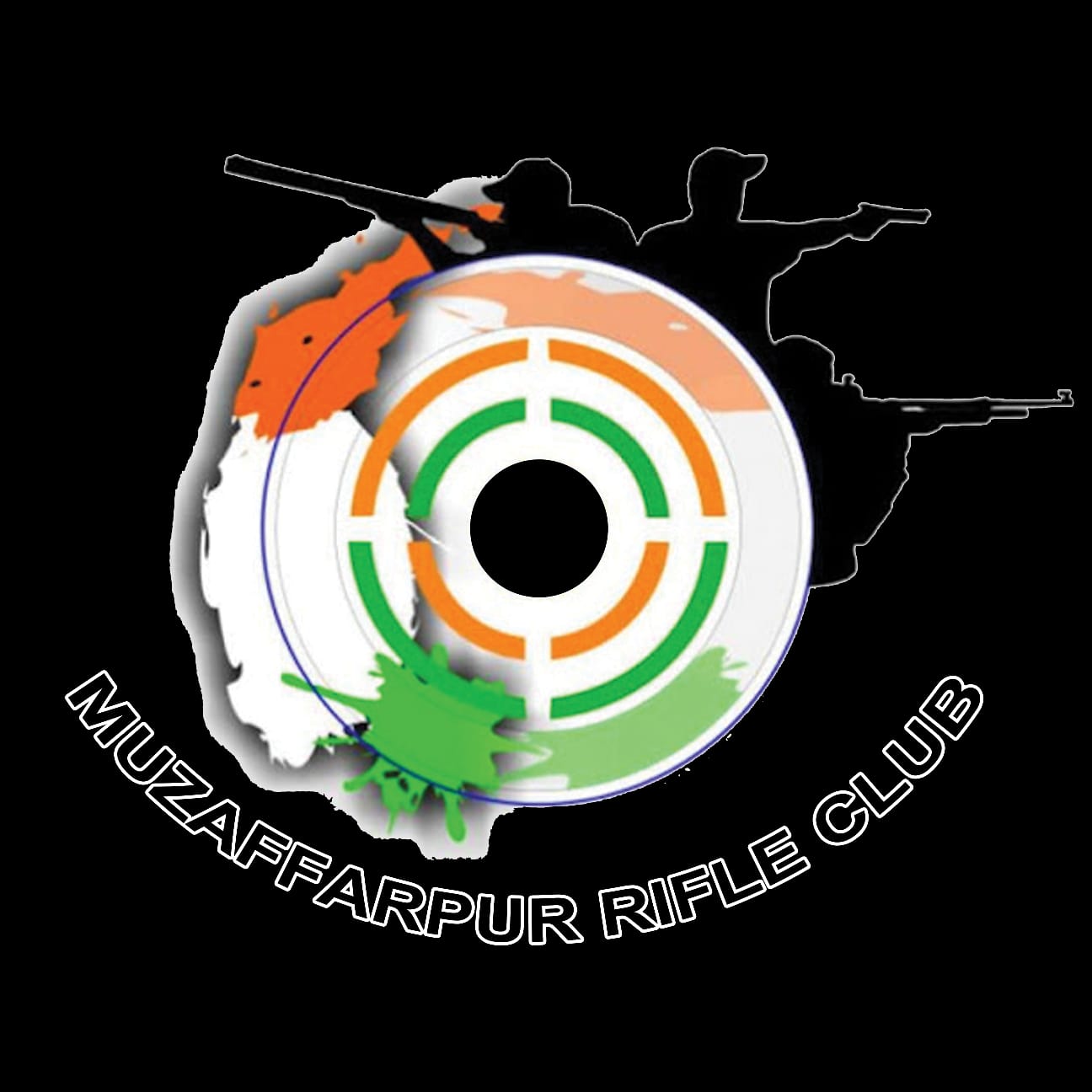 Muzaffarpur Rifle Club Logo